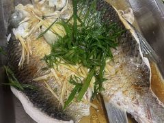 -华园农庄·特色炭烧鸡·北江河鲜