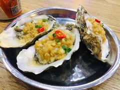 -老虎滩大连海鲜烧烤(建邺云锦路总店)