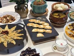 -怡得饭庄·30年老店·宋大妈昆明菜