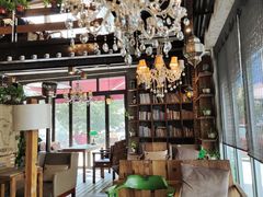 大堂-HAN SHOWS COFFEE汉秀斯咖啡(韩乐坊店)