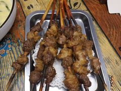 -舌尖上的烤全羊(华夏大道店)