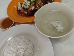 -伍秀泽海南鸡饭茶室