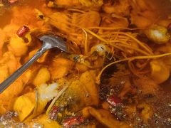 水煮江团鱼-雲蜀龙阁·金牌水煮鱼(方庄店)