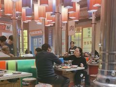 -姜胖胖首尔自助烤肉·蒸汽海鲜大排档(国瑞中心店)