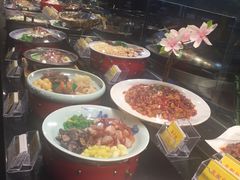 -万重锦·人文川菜馆(骡马市店)