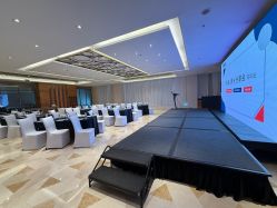 点击看大图 -金茂深圳JW万豪酒店·宴会厅