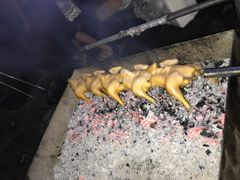 -强记荔枝柴烧鸡(同辉路店)