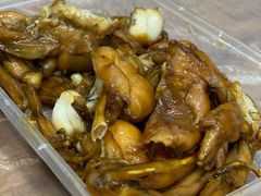 卤牛蛙-蓝精灵饺子店