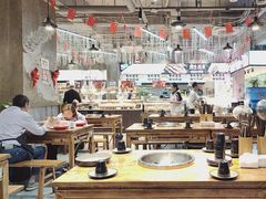 -谭三娘鲜切牛肉自助火锅(九眼桥总店)