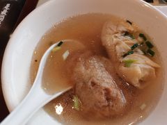面筋百页单档汤-鲜得来排骨年糕(云南南路店)