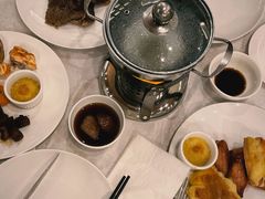 -听松楼·花园酒店·自助餐厅(红梅公园店)