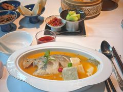 西施飘香臭黄鱼-徽季荣派徽菜