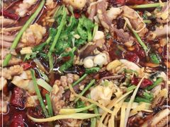 -望海潮海鲜店 特色家常菜(在海一方店)