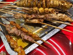 -天津乾毓德饭庄·清真传统炒菜·海鲜烧烤(咸阳路店)