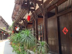 -崇州市街子古镇