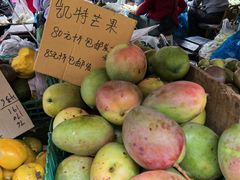 -西双版纳集贸市场