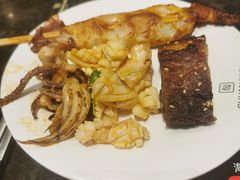 -川骄海鲜自助(河东店)