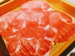 牛舌-温禾牛·和牛寿喜烧自助火锅(恒基名人店)