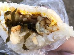 -糯米包油条(武汉大学店)