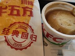 -肯德基(坞城路店)