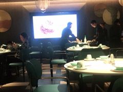 大堂-上上瓷·艺境川菜(IFS旗舰店)