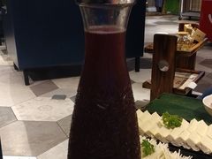 自制酸梅汤-老灶堂文创火锅(文艺路店)