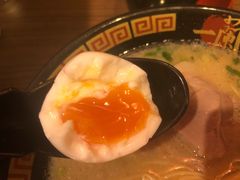 -一蘭拉面(铜锣湾店)