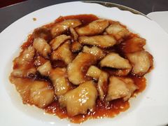 溜鱼片-燕春楼(海河华鼎店)