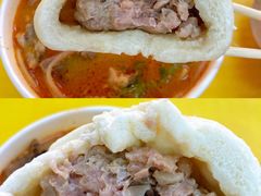 肉包-津品味小吃(大学湾店)