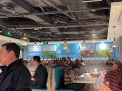 -半天妖烤鱼(东方新天地店)