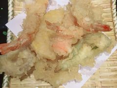 天妇罗拼盘-真剑日本料理·铁板烧(贵州路店)