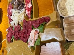 全牛拼盘-真牛坊潮汕牛肉火锅