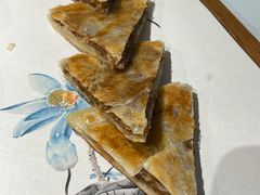 牛肉饼-庆江南江南菜(太仓南洋店)