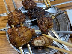 -怡妮新疆风味餐厅(东江湾路店)