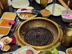 -韩盛·盛江山自助料理(于洪新玛特店)