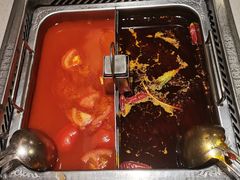 -海底捞火锅(高新万达店)