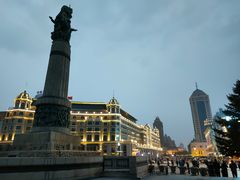 -人民防洪胜利纪念塔