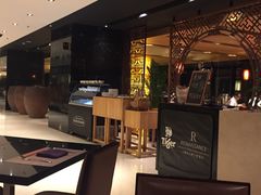 大堂-龙之梦万丽酒店青餐厅