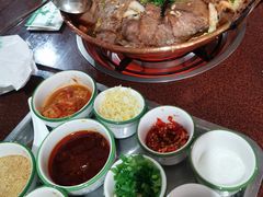 -朝伟清真铜瓢牛肉馆(三十年老·店)