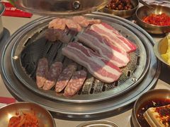 -韩一品韩国料理(柏庐南路店)