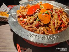 -胖哥俩肉蟹煲(梅溪步步高店)