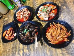 -老闵田螺馆·南昌特色小炒(梦时代店)