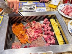 大虾-阿亲家·韩式无限烤肉(春熙路店)