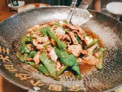 -费大厨辣椒炒肉(万家丽一店)