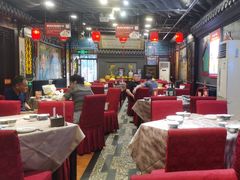 -老浒记烤鸭-北京菜(琉璃厂店)