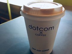 -dotcom coffee古点咖啡(致真大厦店)