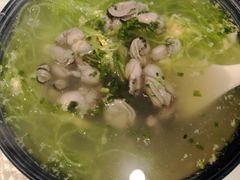 萝卜丝海蛎子汤-渔娘渔家丹东海鲜(东直门店)