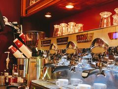 自助取餐区-COSTA COFFEE(西直门店)