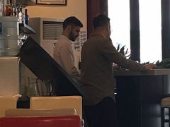 帅小伙-EATALIA意塔利意式餐厅(鼓楼店)