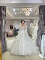 -LOVE SHINE婚纱·红鼎庄龙凤褂·妈妈装定制